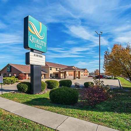 Quality Inn Carbondale University Area Exteriér fotografie