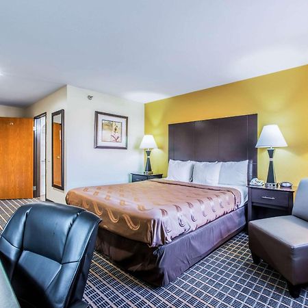 Quality Inn Carbondale University Area Exteriér fotografie