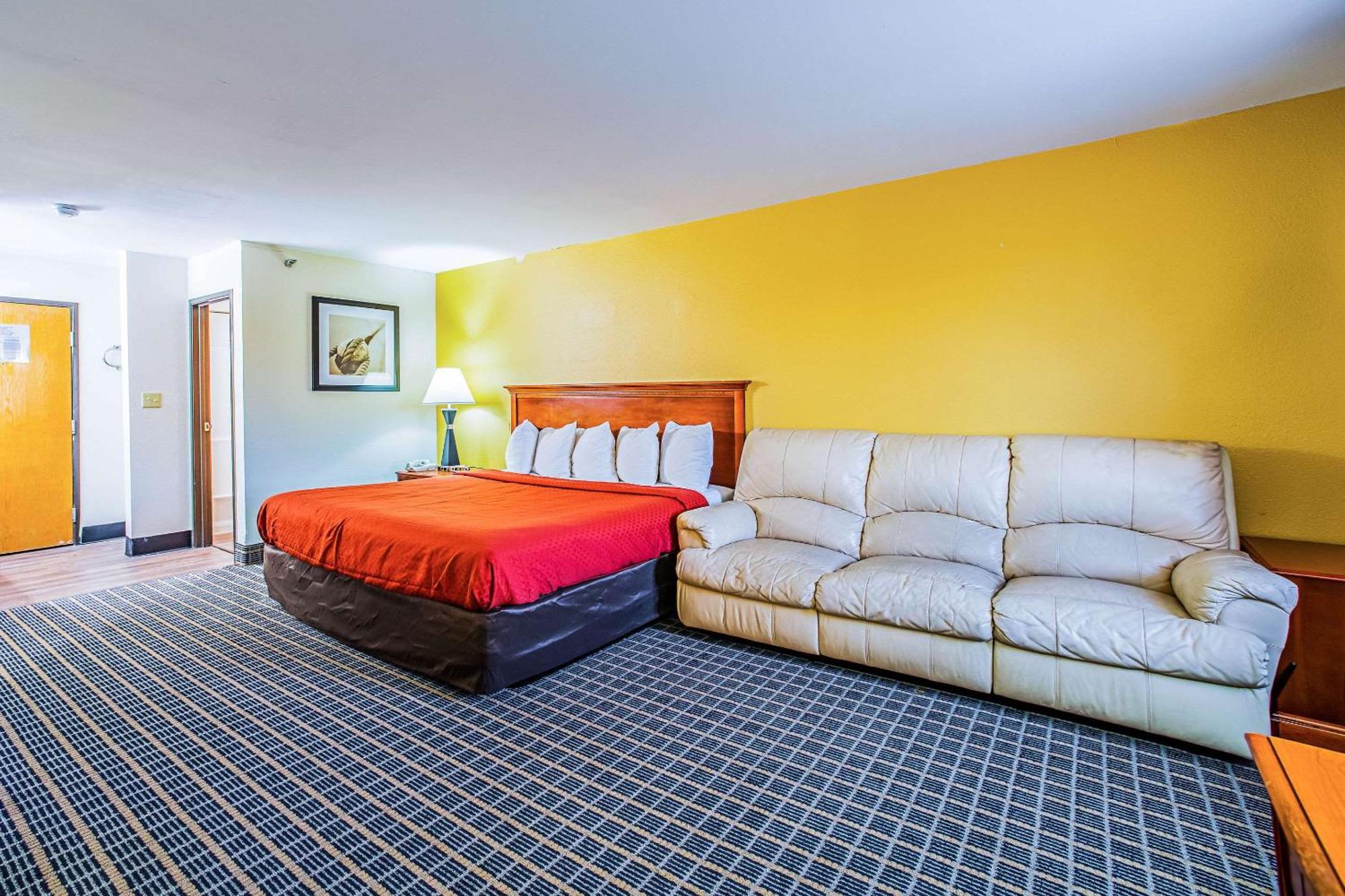 Quality Inn Carbondale University Area Exteriér fotografie