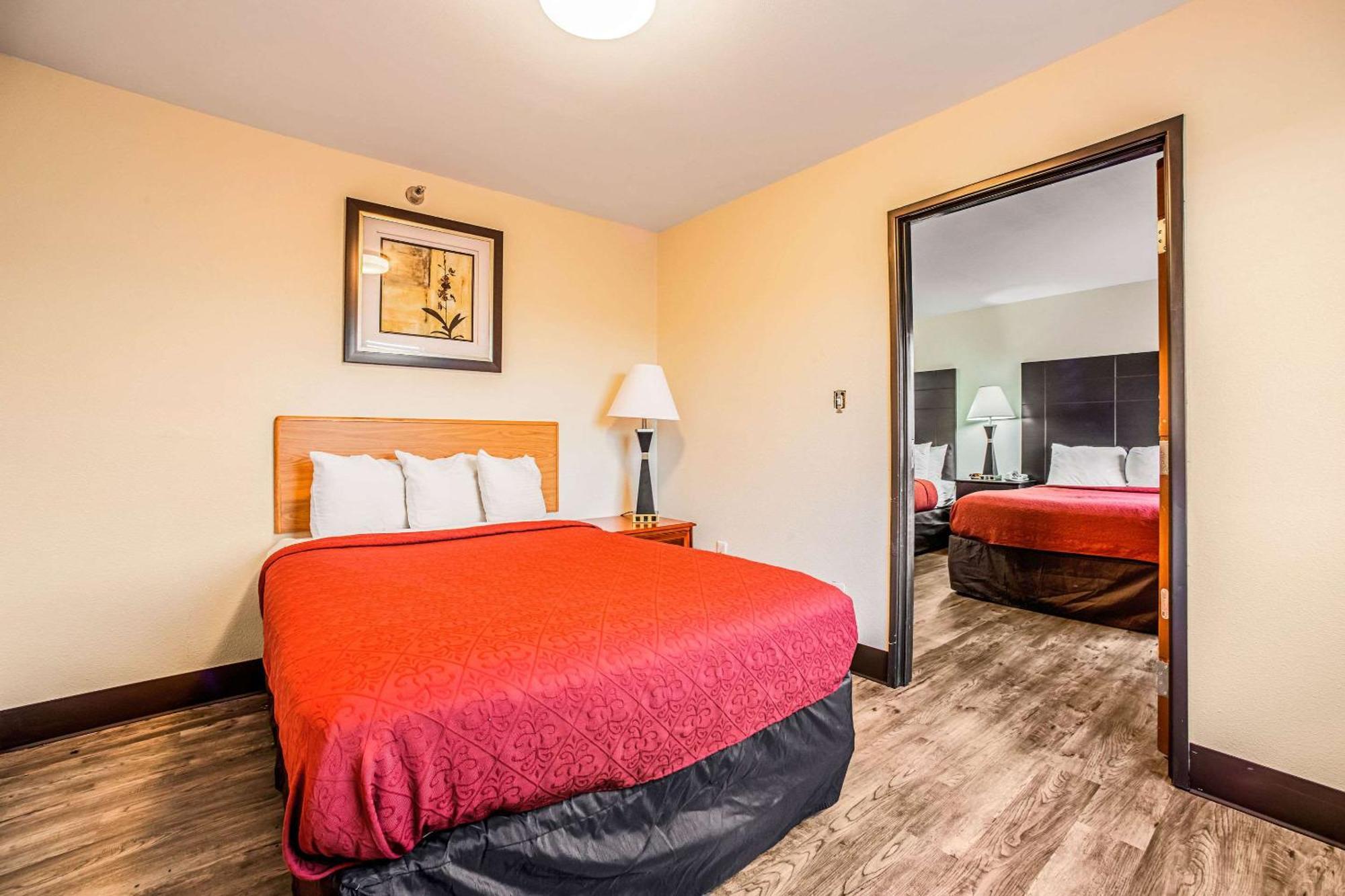 Quality Inn Carbondale University Area Exteriér fotografie