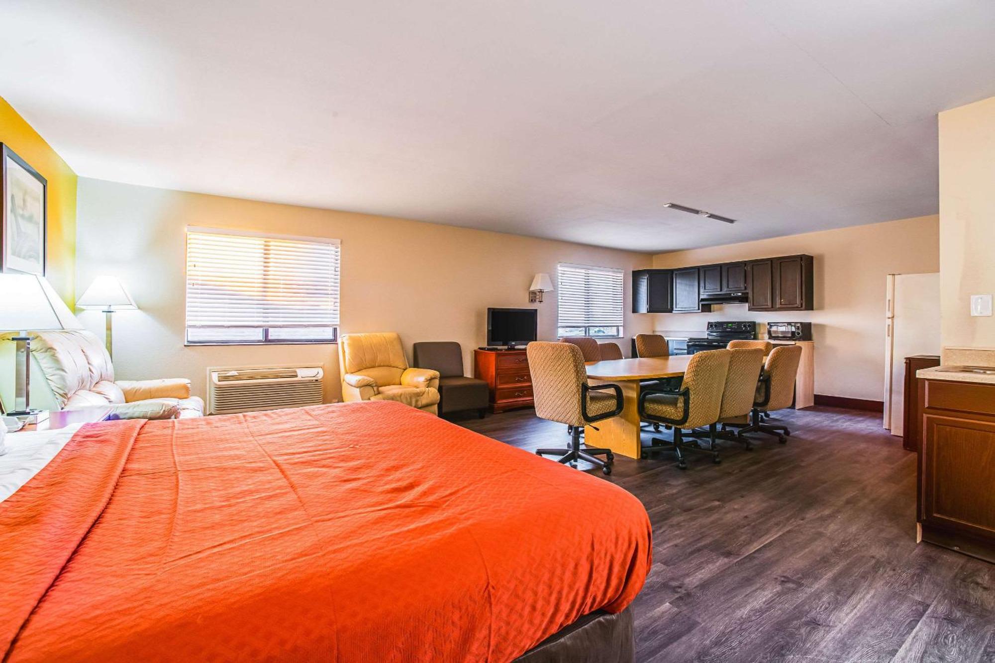 Quality Inn Carbondale University Area Exteriér fotografie