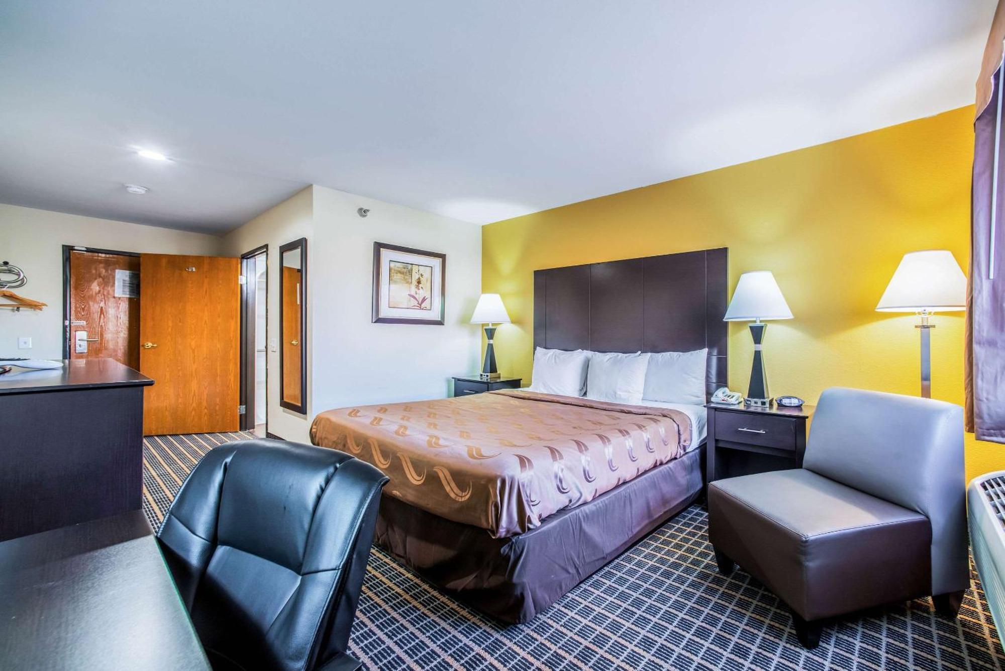 Quality Inn Carbondale University Area Exteriér fotografie