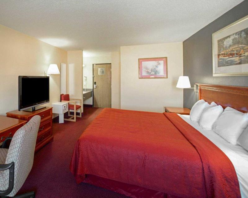 Quality Inn Carbondale University Area Exteriér fotografie