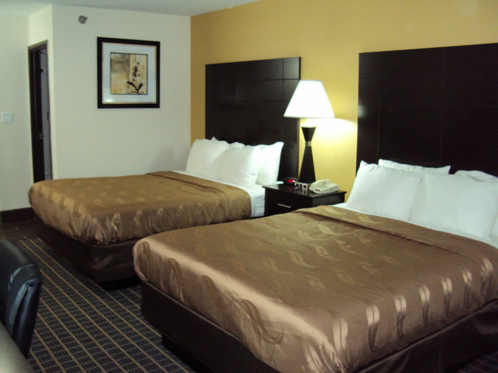 Quality Inn Carbondale University Area Exteriér fotografie