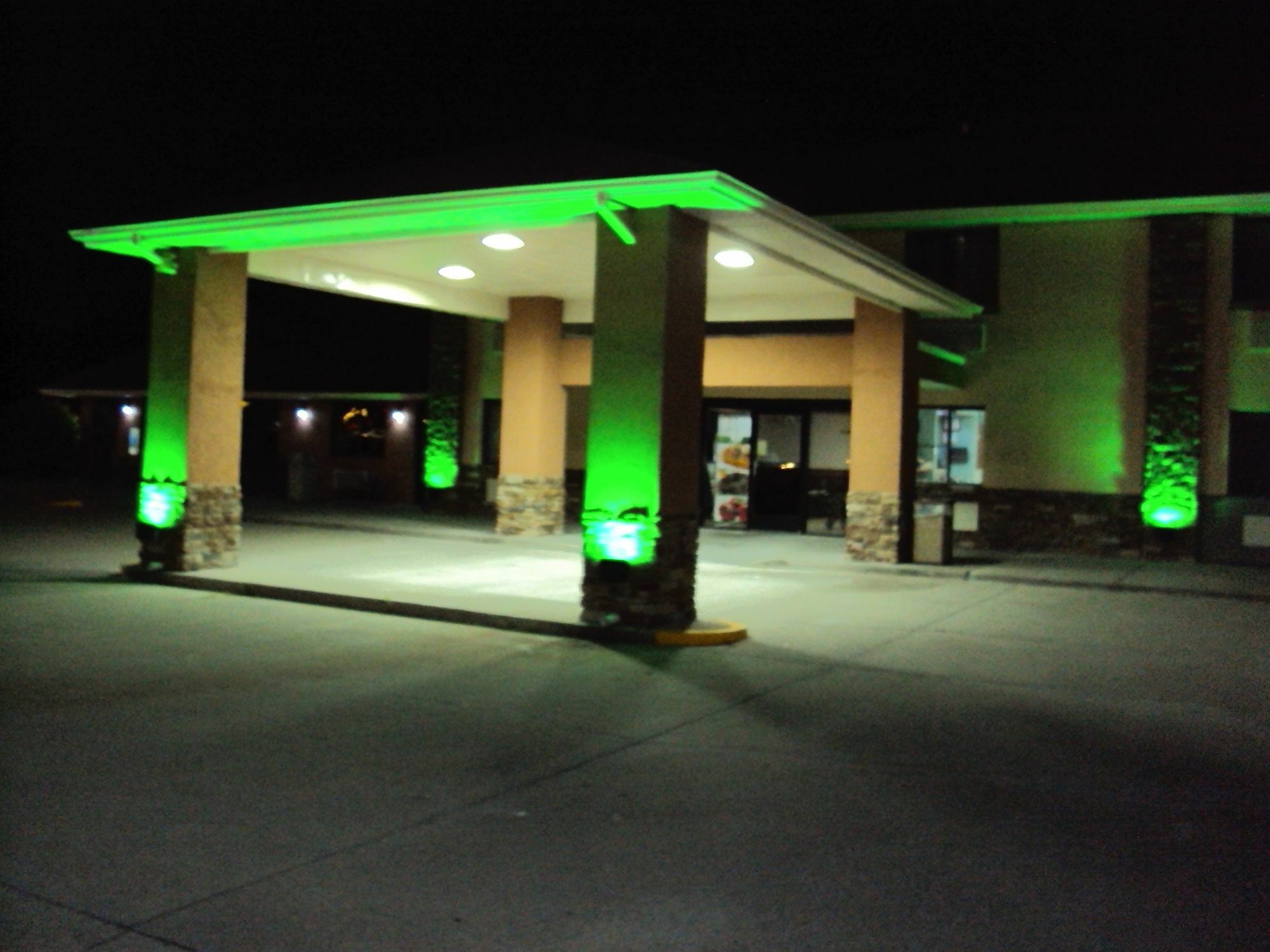 Quality Inn Carbondale University Area Exteriér fotografie