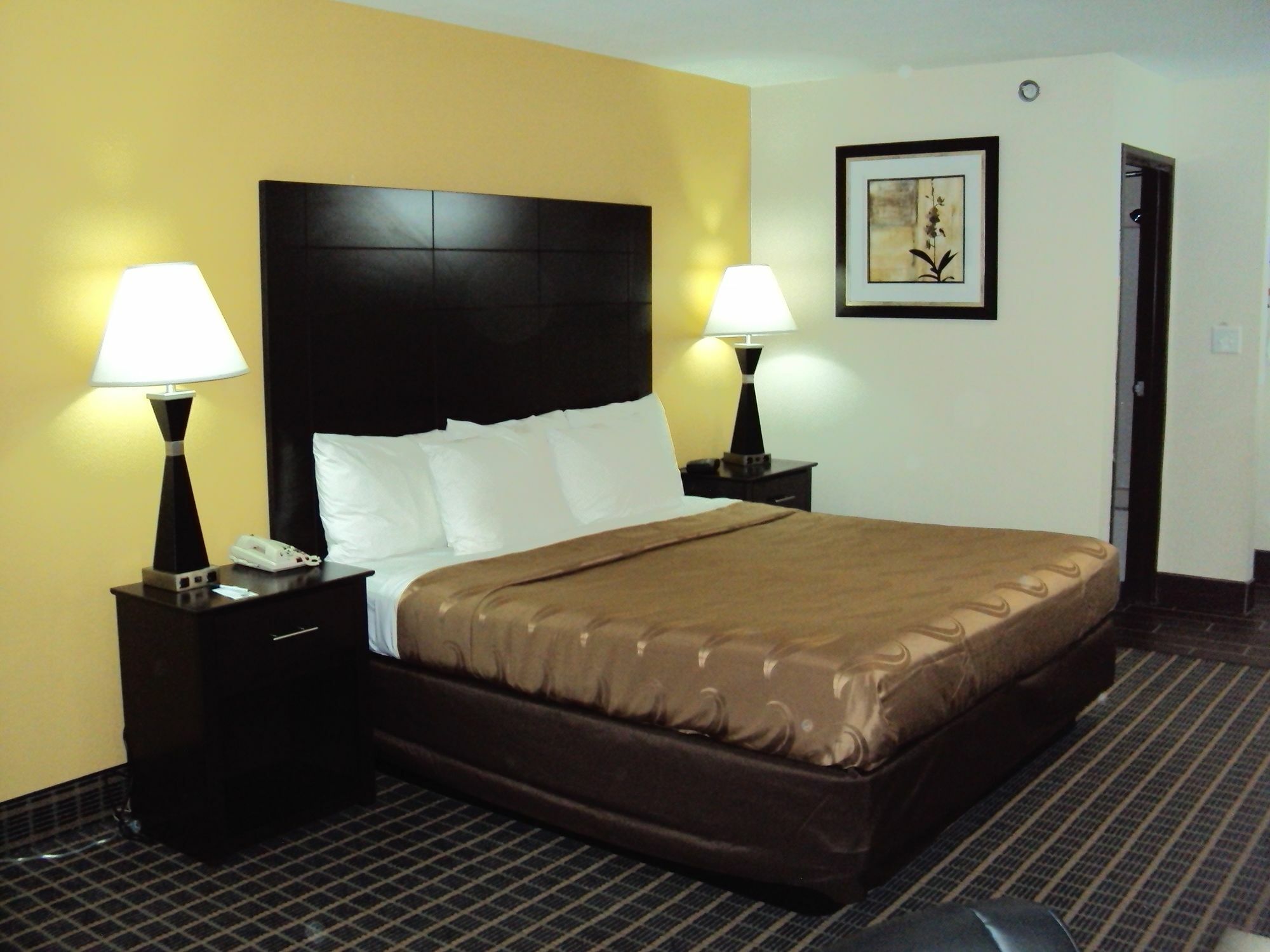 Quality Inn Carbondale University Area Exteriér fotografie