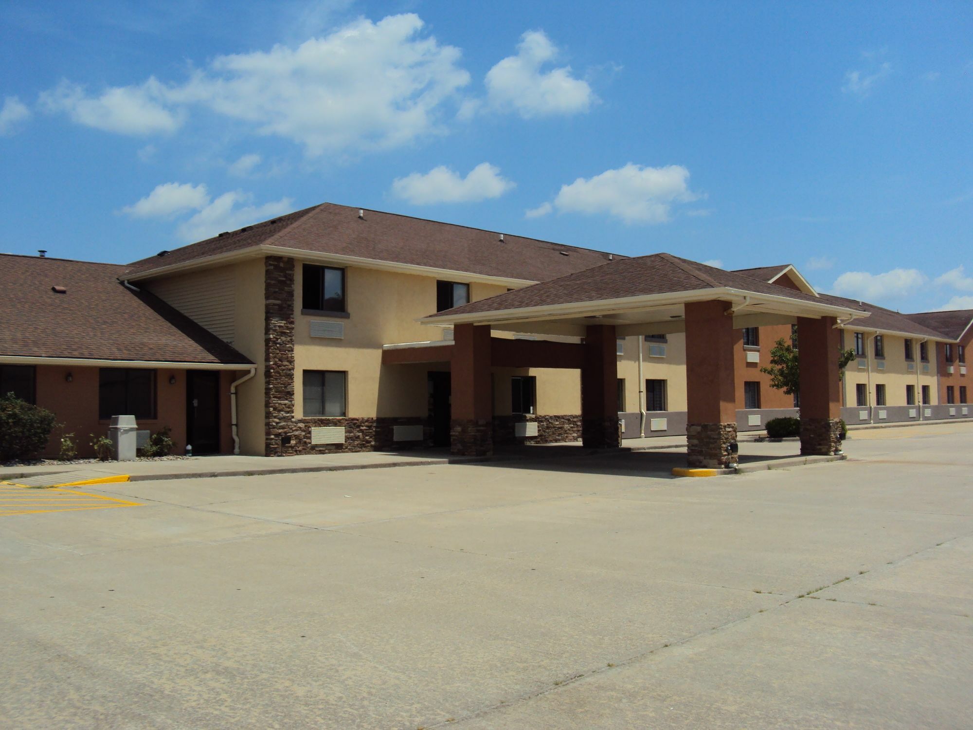 Quality Inn Carbondale University Area Exteriér fotografie