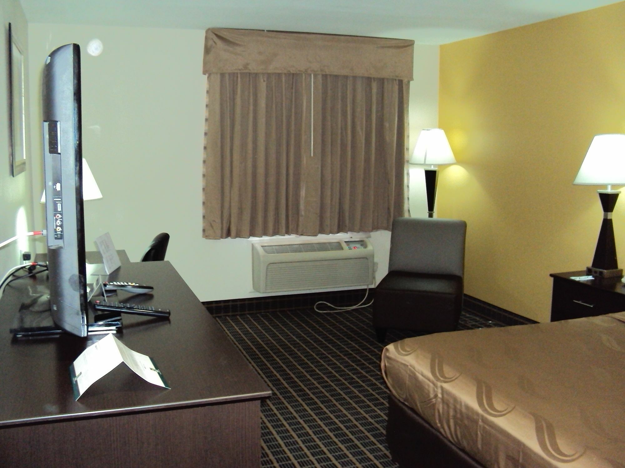 Quality Inn Carbondale University Area Exteriér fotografie