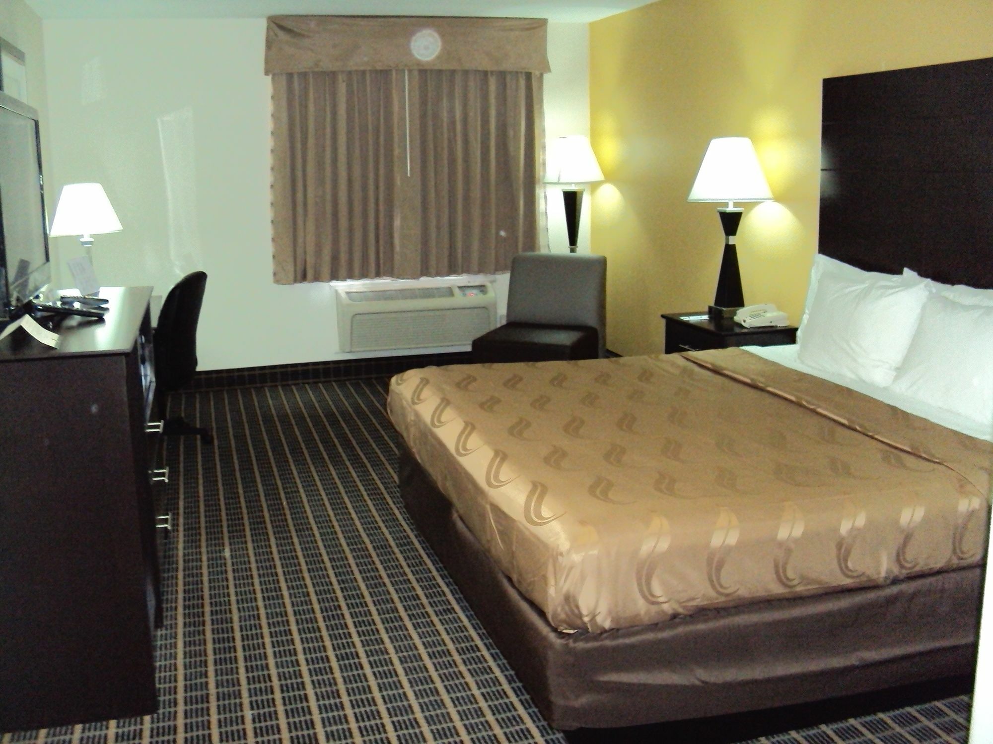 Quality Inn Carbondale University Area Exteriér fotografie