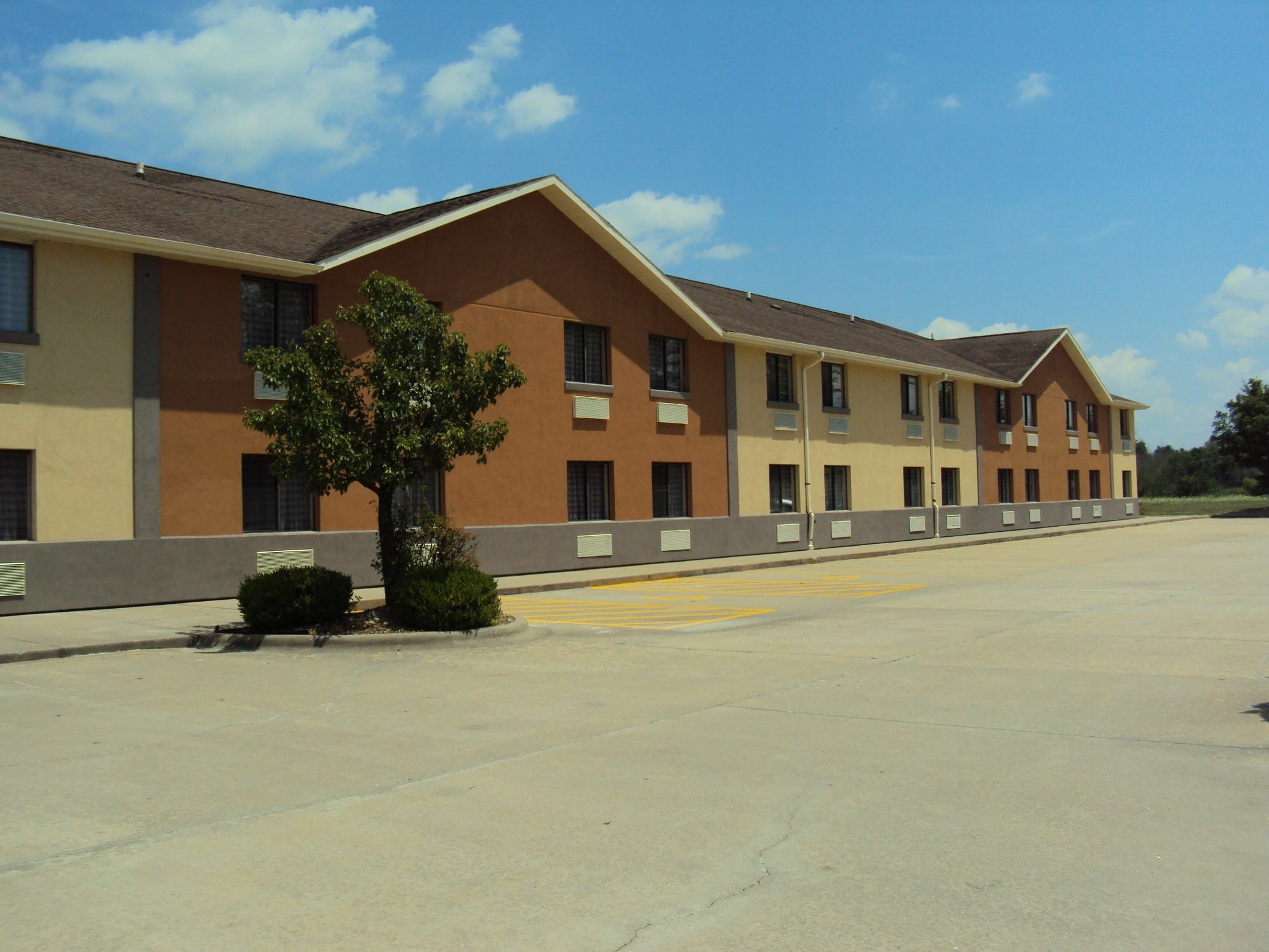 Quality Inn Carbondale University Area Exteriér fotografie