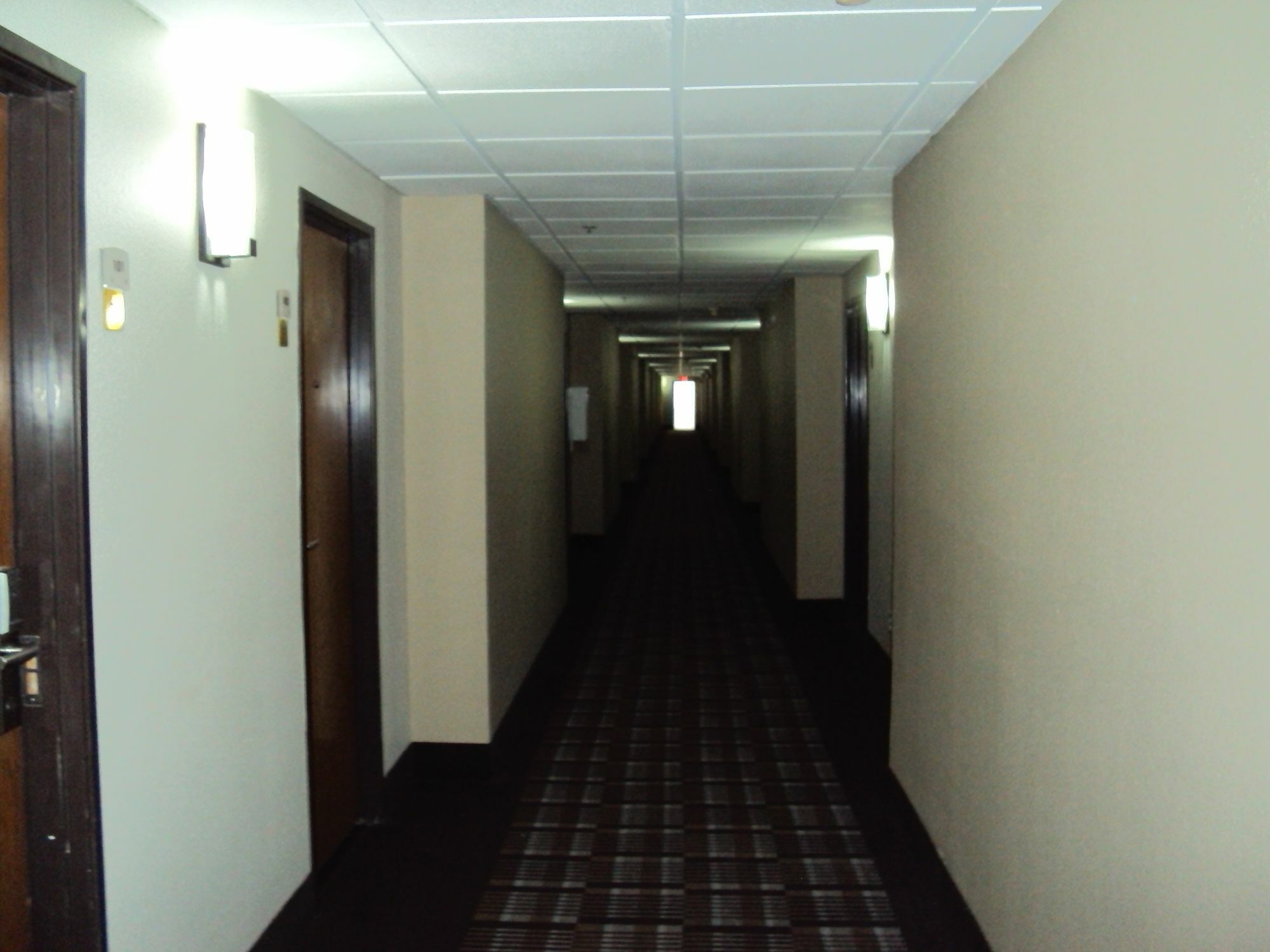 Quality Inn Carbondale University Area Exteriér fotografie