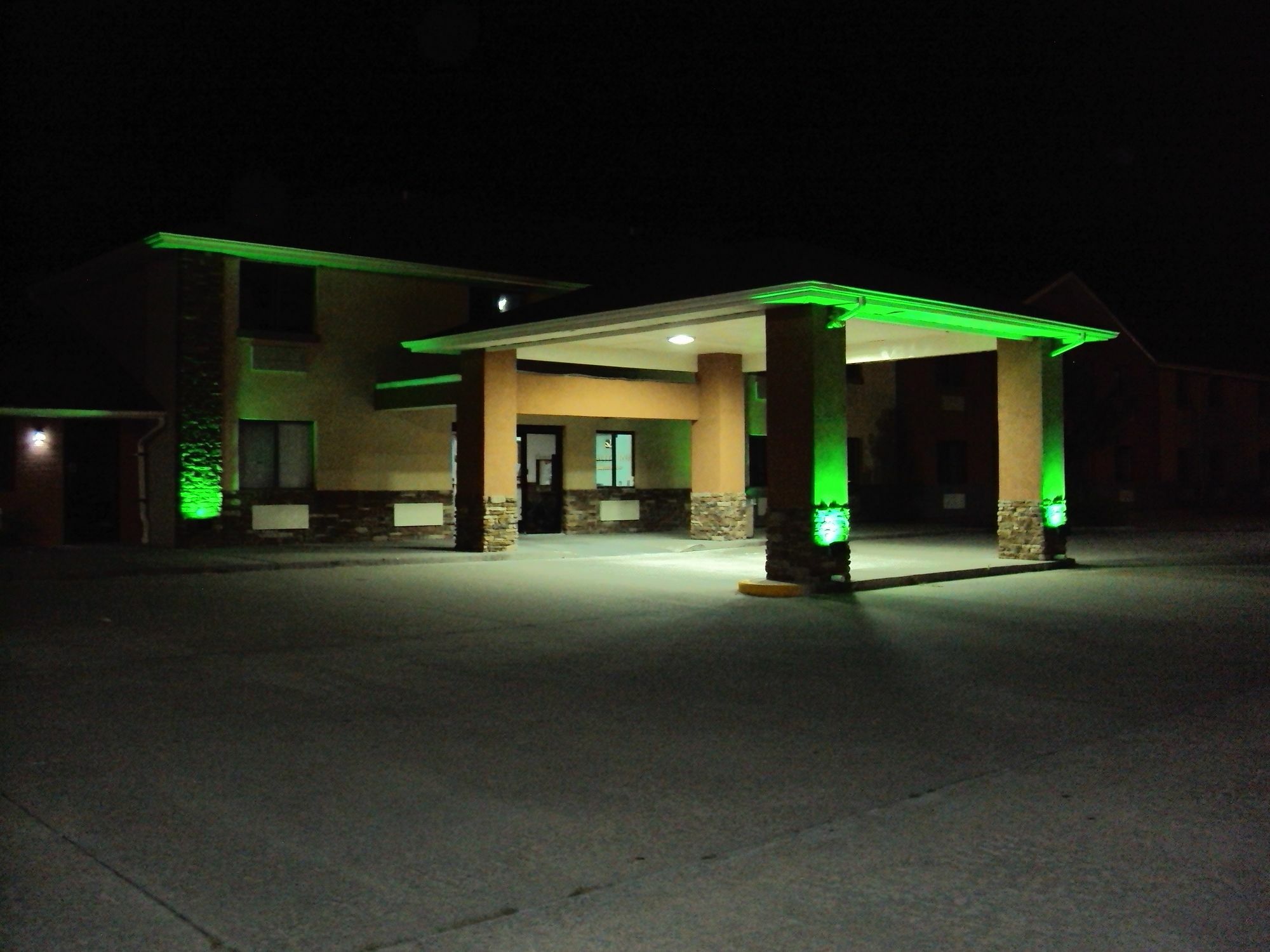 Quality Inn Carbondale University Area Exteriér fotografie