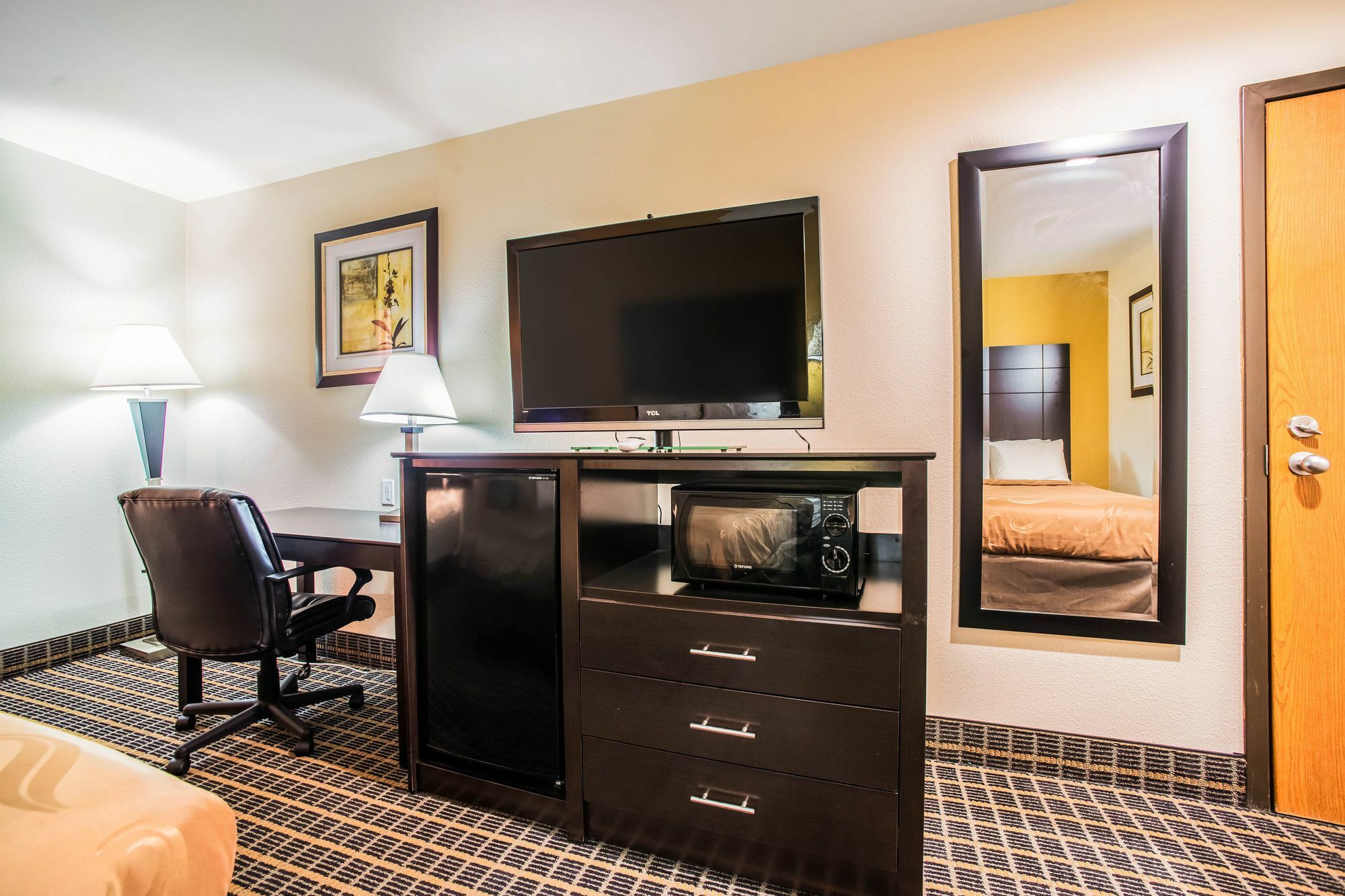 Quality Inn Carbondale University Area Exteriér fotografie
