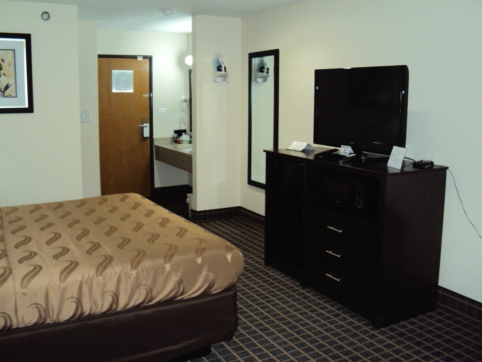 Quality Inn Carbondale University Area Exteriér fotografie