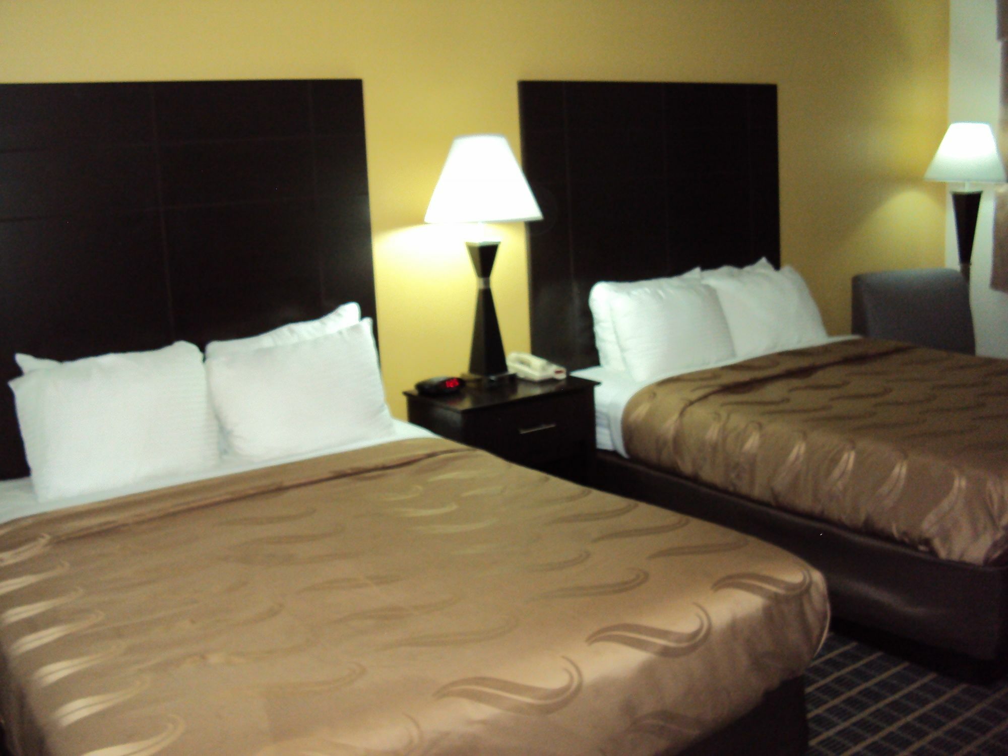 Quality Inn Carbondale University Area Exteriér fotografie