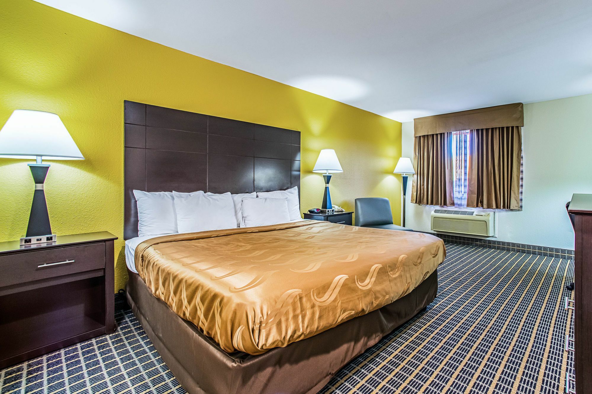 Quality Inn Carbondale University Area Exteriér fotografie
